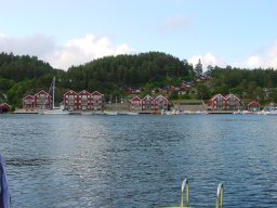 Norwegen 2006 Tregde